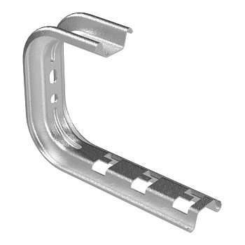 PR16.12067 консоль потолочная Омега (безвинтовая) HDZ КПОБ-300 Промрукав