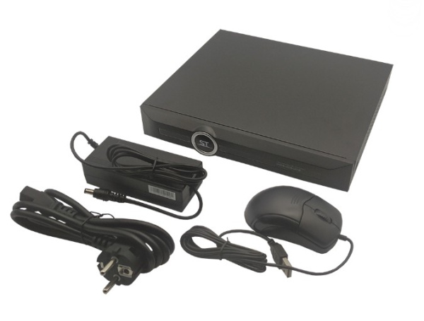ST-NVR-V2008K15 20-канальный PRO TOWN IP-видеорегистратор Space Technology