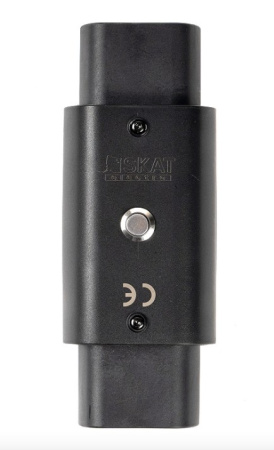 Type2 to GB/T adapter Переходник для зарядного кабеля (Бастион)