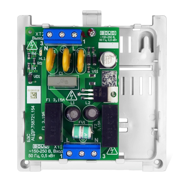БЗС блок защитный сетевой Болид