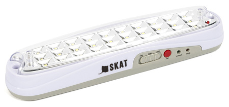 SKAT LT-301300 LED Li-Ion светильник аварийного освещения
