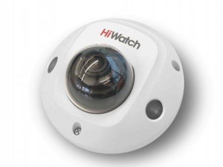 DS-I259M(C) (2.8 mm) 2Мп IP-камера с встроенным микрофоном HiWatch