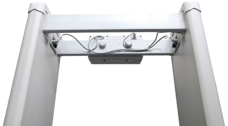 Блокпост РС В 18 высокочувствительный арочный металлодетектор