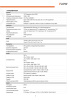 F-IC-1342CM(4mm) (Аналог DS-I453M(C)(4mm)) 4Мп уличная купольная IP-камера с гибридной Smart-подсветкой и встроенным микрофоном iFlow
