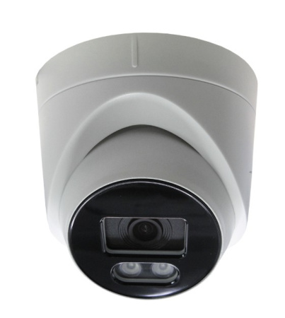 ST-SF5903 FORT 5Мп (2,8мм) купольная уличная всепогодная IP камера видеонаблюдения с встроенным микрофоном Space Technology