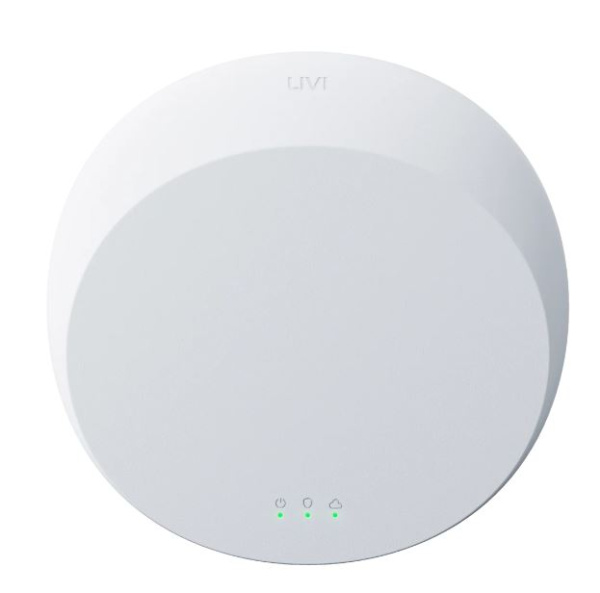 Livi Hub Max KW/KB контроллер умного дома (хаб) Livi