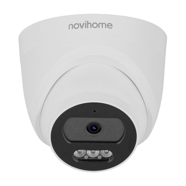 AVIOR-E2 (ver.1528) купольная внутренняя IP-камера видеонаблюдения с встроенным микрофоном Novihome