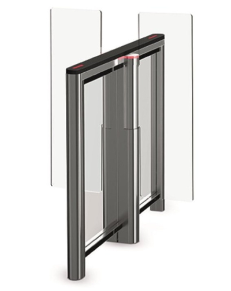 PERCo-STD-11 секция двусторонняя  турникета «Скоростной проход» (без крышки и створок) PERCo