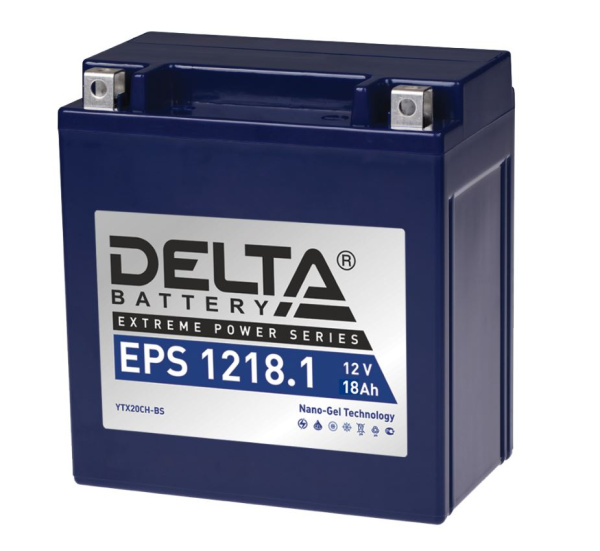 EPS 1218.1 аккумулятор Delta