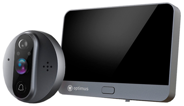 DB-02 монитор видеодомофона цветной Optimus