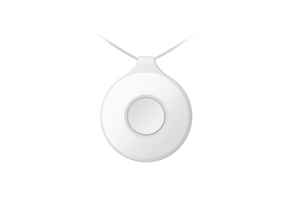 DS-PDEBP1-EG2-WE беспроводная кнопка тревоги носимая AX PRO