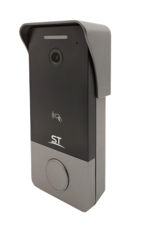 ST-P300 серия «Меркурий» вызывная панель IP-домофона Space Technology