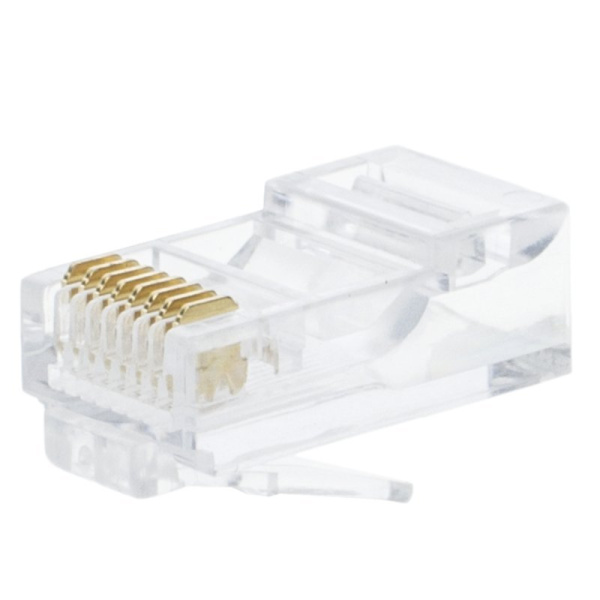 TWT-PL45-8P8C коннектор RJ45 UTP 8P8C