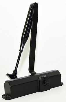 TS Compakt доводчик дверной  (коричневый)