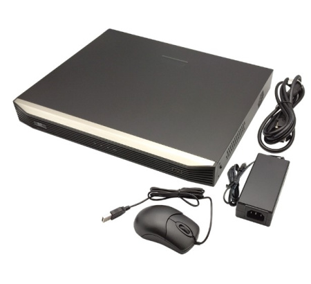 ST-HVR-V1608A40 16-канальный URBAN IP-видеорегистратор Space Technology