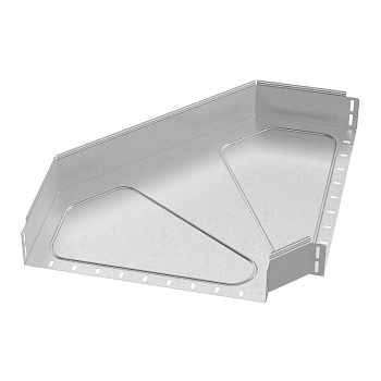 PR16.1652 Угол горизонтальный 90 градусов Стандарт HDZ 500х100 Промрукав PR16.1652 Угол горизонтальный 90 градусов Стандарт HDZ 500х100 Промрукав