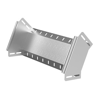 PR16.1586 Угол вертикальный внешний 45 градусов Стандарт HDZ 500х100 Промрукав PR16.1586 Угол вертикальный внешний 45 градусов Стандарт HDZ 500х100 Промрукав