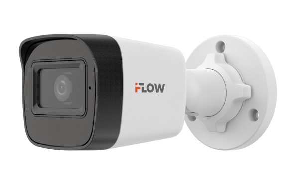 F-AC-1121(2.8mm) (Аналог HDC-B020(B)) 2Мп уличная цилиндрическая HD-TVI камера iFlow