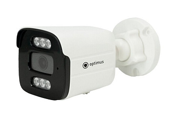 AHD-H015.0(2.8)_V.4 уличная всепогодная мультиформатная камера видеонаблюдения Optimus