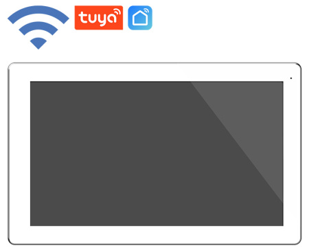 FREEDOM 10 FHD WIFI (ver.4479) видеодомофон Full HD NOVIcam