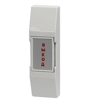 ST-EX011SM кнопка пластиковая, накладная Smartec