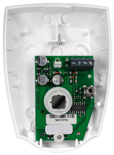 С2000-ИК исп.03 извещатель охранный оптико-электронный объемный адресный Болид