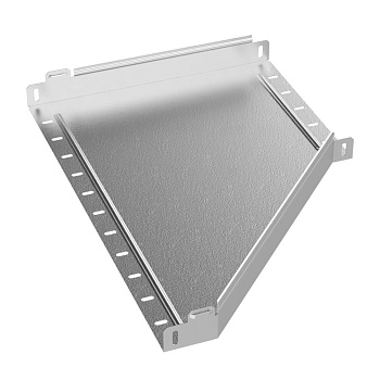 PR16.1385 Переходник левый Стандарт HDZ 600х300х50 Промрукав