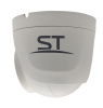 ST-SX8533 POE LIGHT 8Мп (2,8mm) (версия 2) уличная купольная всепогодная IP-камера видеонаблюдения с встроенным микрофоном Space Technology
