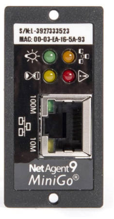SNMP-модуль DL 801 