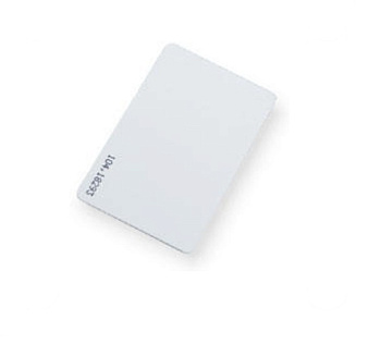 IL-06M num 1K карта Mifare ISO с печатью ID номера (под печать на принтере) IronLogic