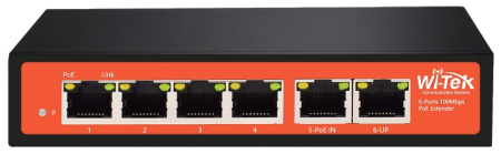 WI-PE51E повторитель PoE