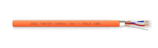 КПИнг(А)-FRLS 2х2х1,13 кабель огнестойкий не распространяющие горение ЭНТЭ