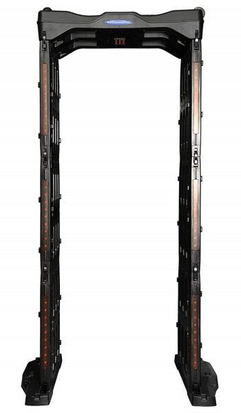 Блокпост РС-0300 М сборно-разборный арочный металлодетектор