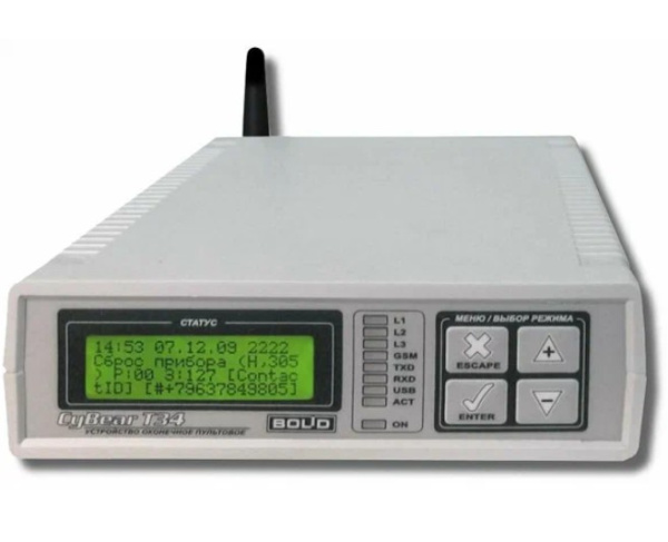 УОП-3 GSM устройство оконечное пультовое Болид