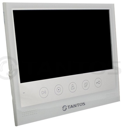 iPanel 2 (Metal) + и NEO (black) комплект видеодомофона Tantos