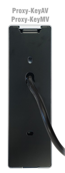 Proxy-KeyMV кодовая панель со встроенным считывателем Болид