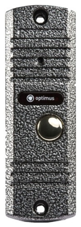 DS-700 вызывная панель Optimus (серебро)