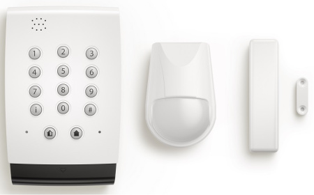 MyAlarm Комплект №1 для квартиры