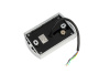 SPRUT RFID Reader-12WH считыватель proximity-карт формата EM-Marin 12DC 100 mA Бастион