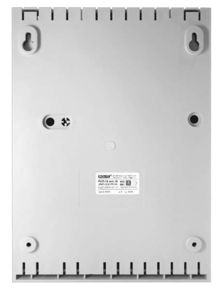 РИП-12 исп. 16 (РИП-12-3/17П1-Р) источник питания резервированный Болид