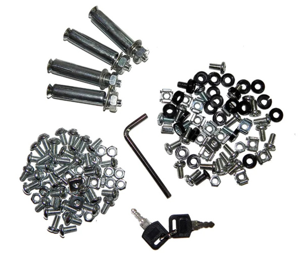 ТШ-126060Ч1 шкаф телекоммуникационный настенный 12U на 3 приборов Тромбон