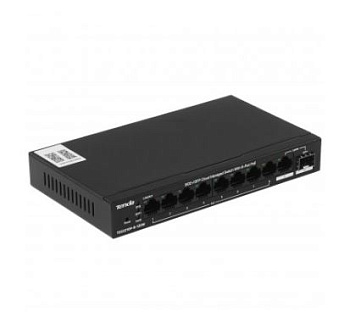 TEG2210P-8-120W 8-портовый облачный коммутатор PoE Tenda