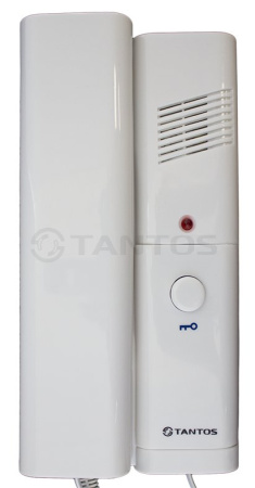 TS-203HA переговорная трубка аудиодомофона, 2-х проводная Tantos