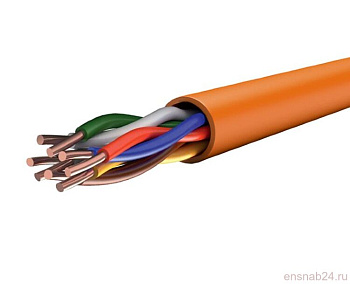 КПСнг(А)-FRHF 4х2х2,50 кабель огнестойкий для систем пожарной и охранной сигнализации (700м) ЭНТЭ