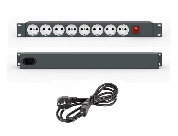 Sonar RD-8 блок розеток (вилка) Sonar