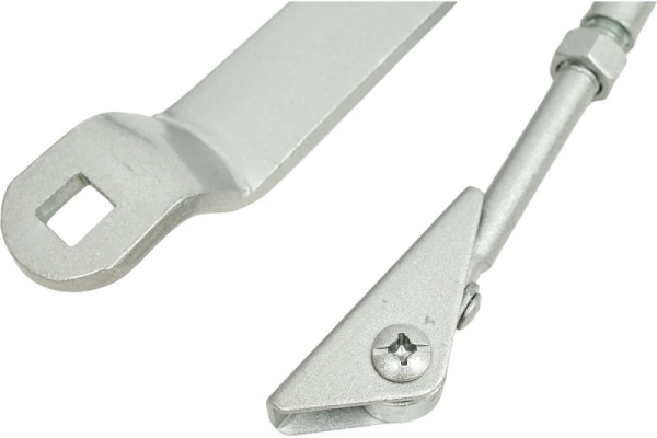 Доводчик DC-100 NOTEDO (серебро) для внутренней установки