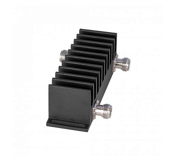 DS COMB 2 1 727 150 Nf v.7686 гибридный комбайнер 2×1, 698 2700 МГц, 50 Ом, Pmax=150 Вт, N розетка ДалСВЯЗЬ