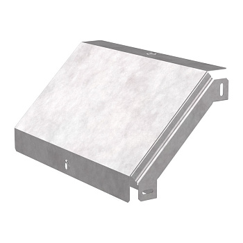 PR16.0586 Угол вертикальный внешний 90 градусов с крышкой Стандарт 500х50 Промрукав PR16.0586 Угол вертикальный внешний 90 градусов с крышкой Стандарт 500х50 Промрукав