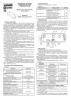 Ладога МК-РК исп.3 (ИО10210-2/4) извещатель охранный точечный магнитоконтактный радиоканальный Риэлта