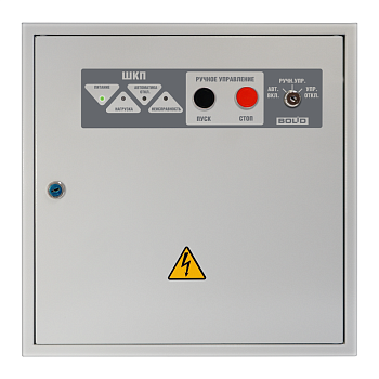 ШКП-10 шкаф контрольно пусковой Болид